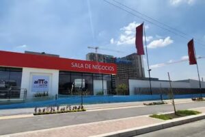 Sala de Ventas Altto Salitre