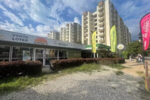 Sala de Ventas Ciudadela Valle de Barro Blanco