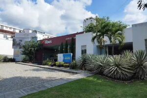 Sala de ventas Contempo y Terrazul &ndash; Constructora Grupo Domus