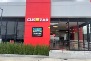 Sala de Ventas Cusezar &ndash; Las Brisas