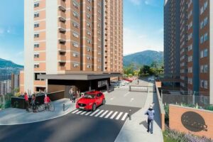 Sala de ventas Mi Mundo – Acierto Inmobiliario