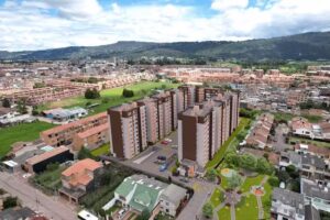 Sala de ventas Proyecto M&aacute;rmara