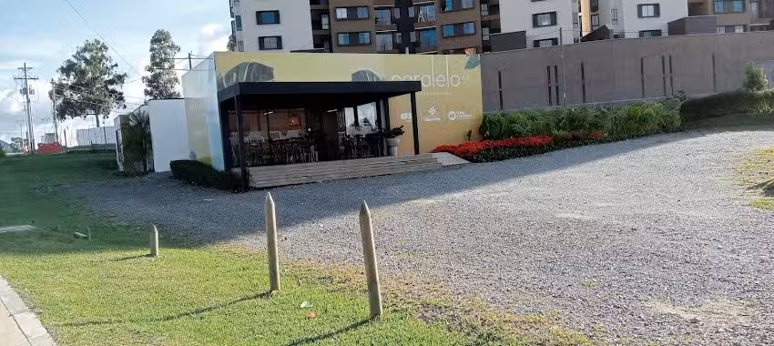 Sala de ventas Proyecto Paralelo 56