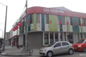 Sala de ventas Scaleno 17 &ndash; Constructora Colpatria