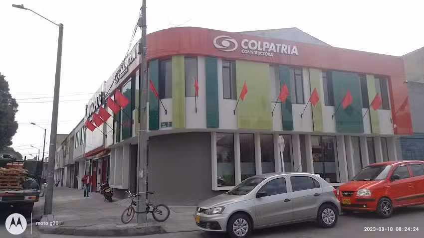 Sala de ventas Scaleno 17 &ndash; Constructora Colpatria