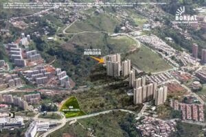 Sala de ventas Territorio Aurora – Acierto Inmobiliario