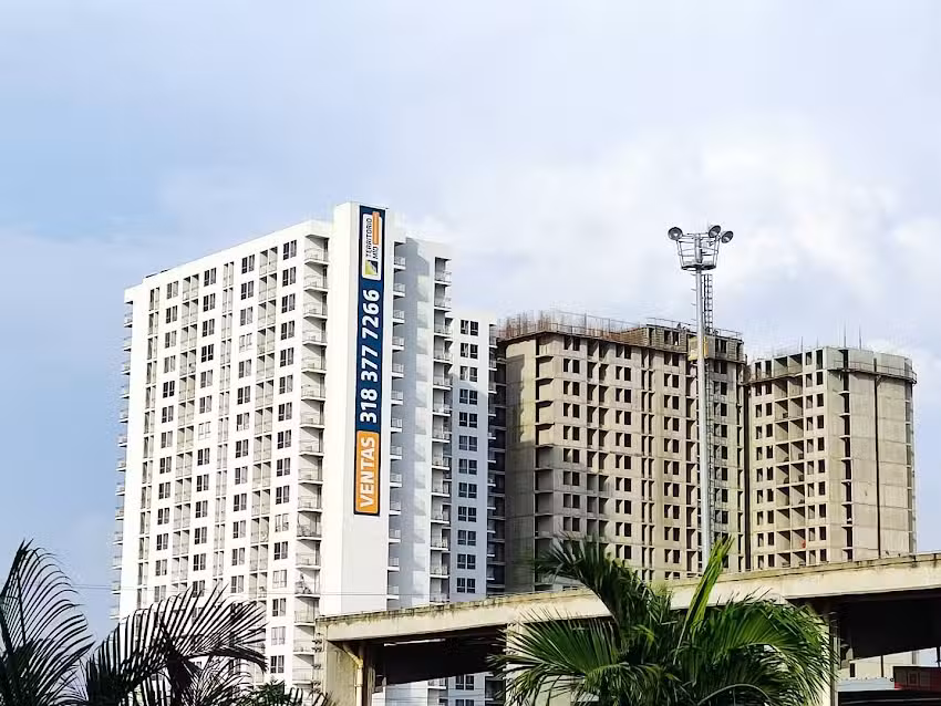 Sala de ventas Territorio Mio