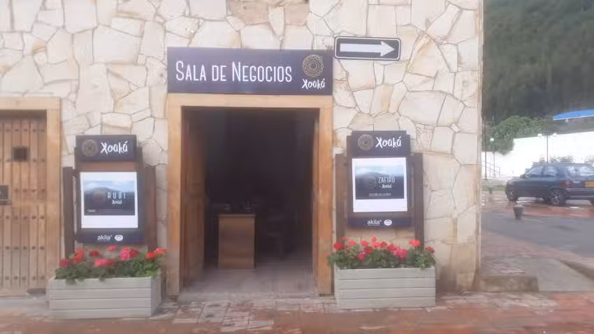 Sala Ventas Xoak&aacute; Zafiro