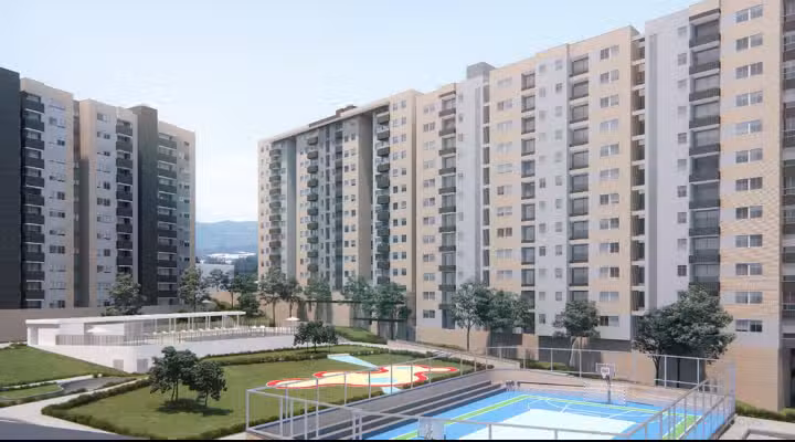 San Cayetano &ndash; Proyectos de Vivienda en Rionegro