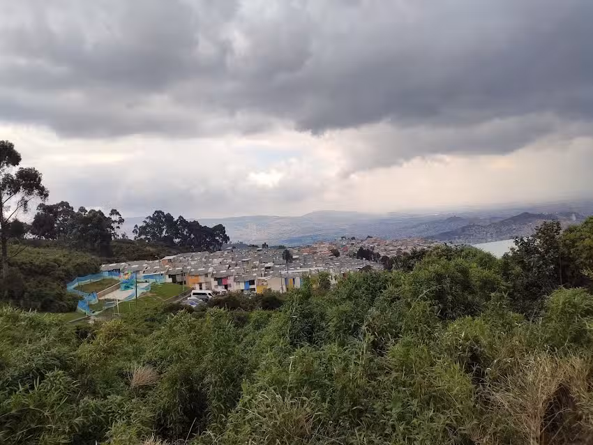 SENDERO ECOLOGICO EL DIAMANTE