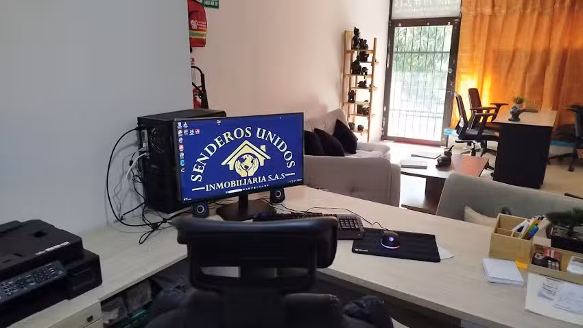 SENDEROS UNIDOS SAS INMOBILIARIA