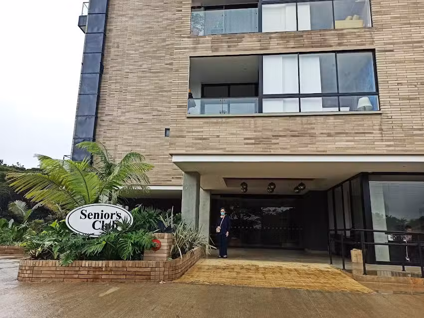 Senior&rsquo;s Club Pance