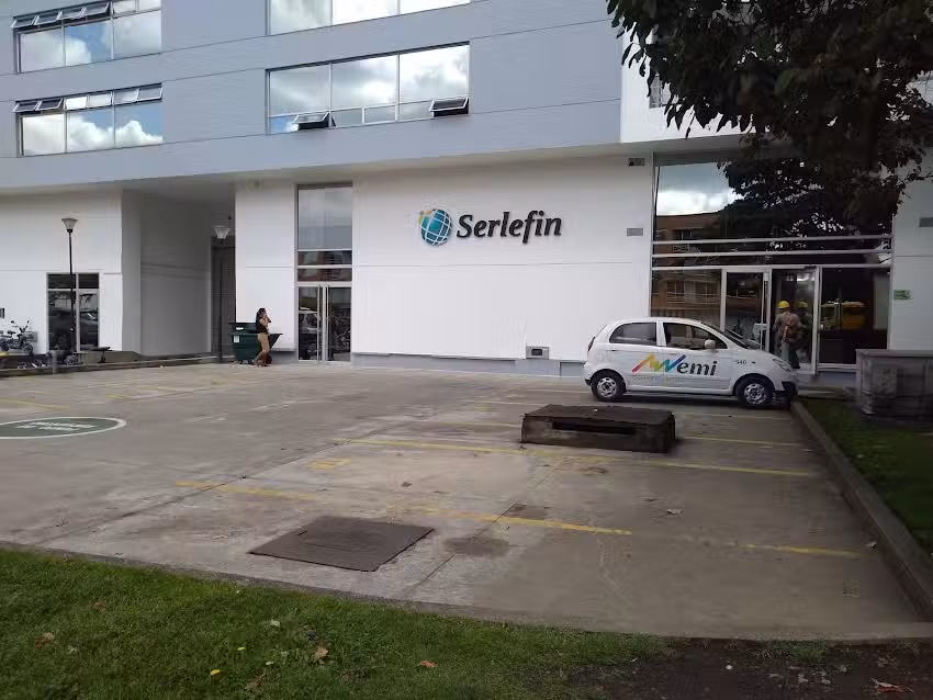 Serlefin S.A.S &ndash; Zona Franca