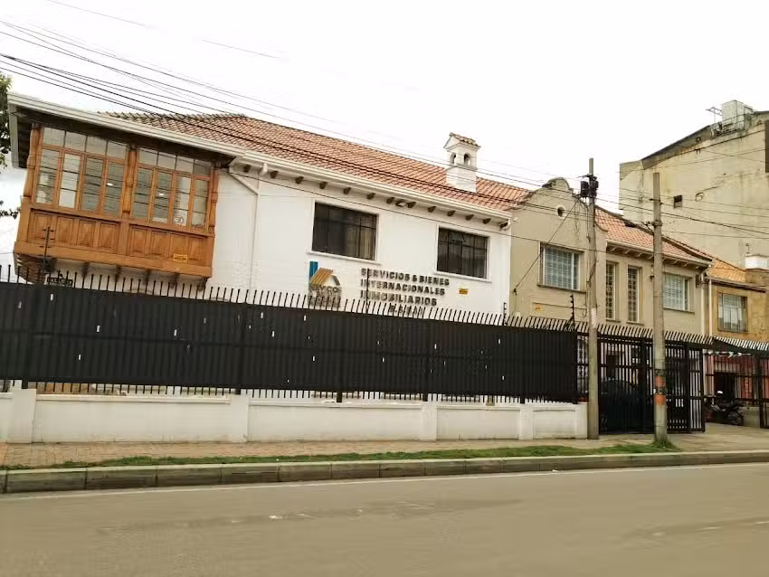 Servicios y Bienes Internacionales Inmobiliarios