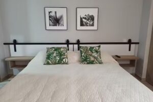 Short-terms house rentals