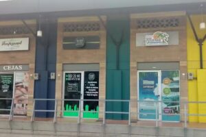 Silver Home – Inmobiliaria – Local 87