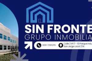 Sin frontera Grupo Inmobiliario S.A.S.