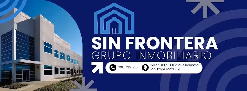 Sin frontera Grupo Inmobiliario S.A.S.