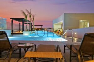 SOHO Travel & Apartments