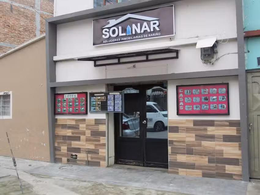 Soluciones inmobiliarias de Nari&ntilde;o