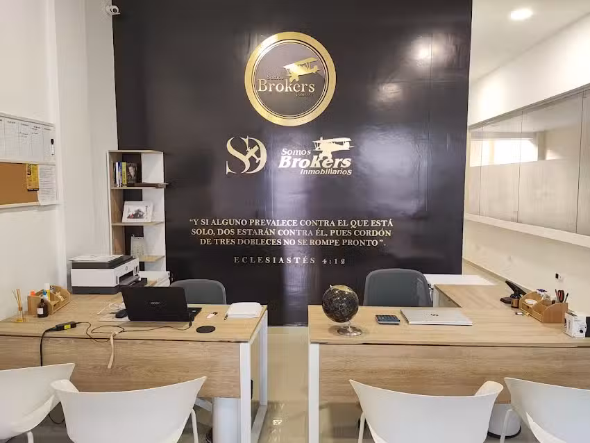 Somos Brokers Inmobiliarios Sede Cartagena