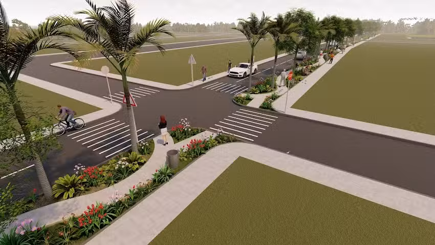 SORANO PARQUE RESIDENCIAL