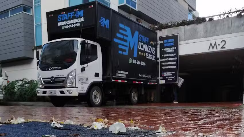 STAFF MUDANZAS IBAGUE&rsquo;