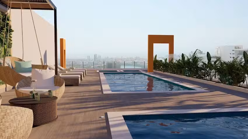 SUNCITY BY URBACOLOMBIA