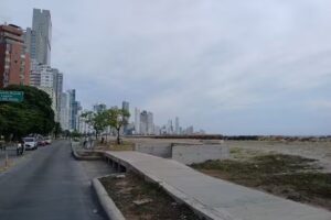 The Executive Ocean Mansion in Cartagena