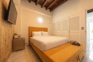 The Walled City Mansion in Cartagena