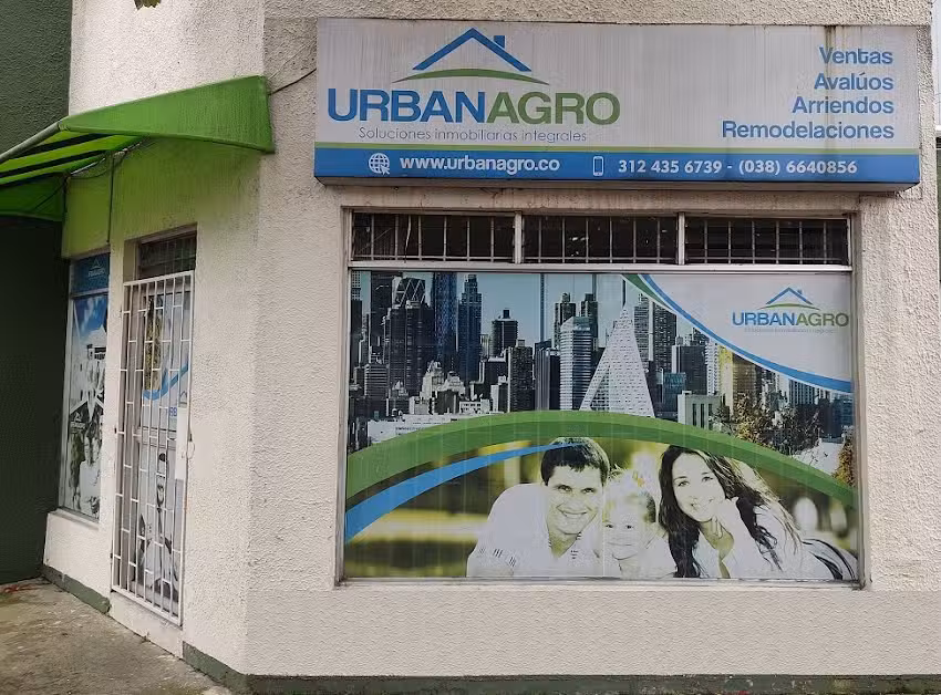 UrbanAgro
