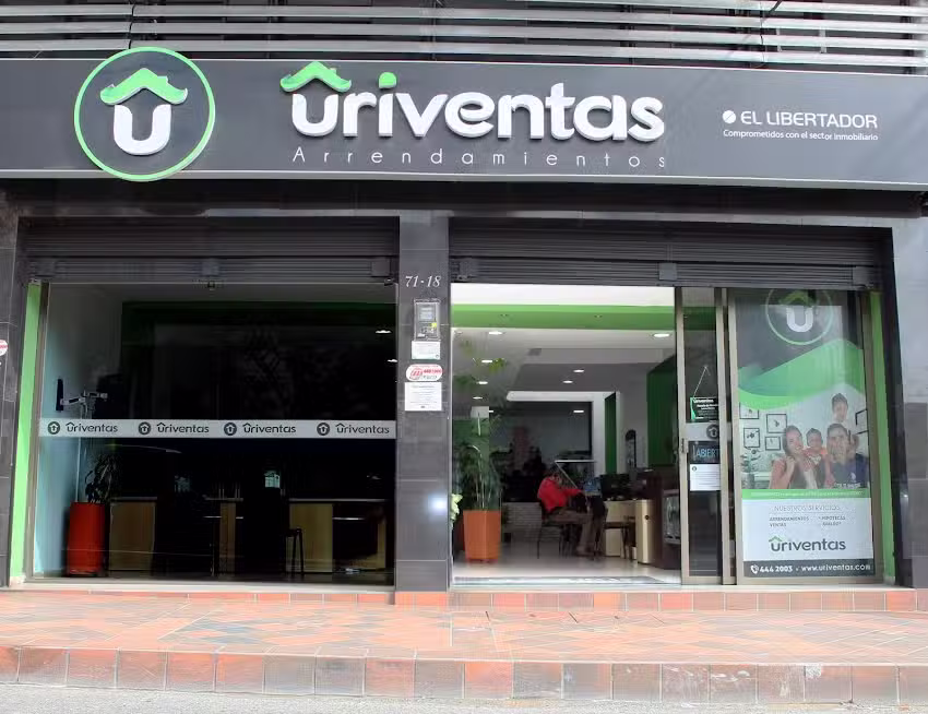 Uriventas Arrendamientos