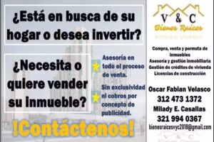 V&C Bienes Raices Inmobiliaria