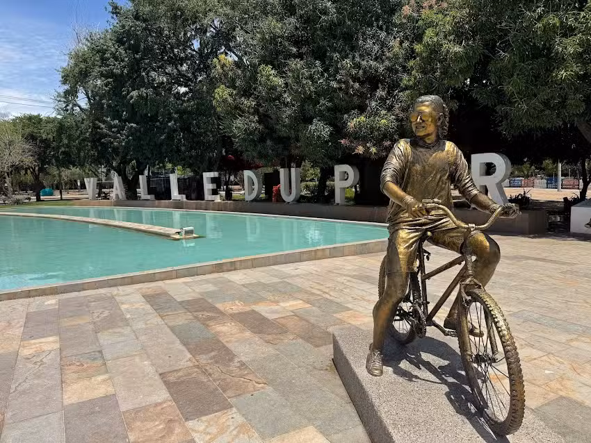 Valledupar C&eacute;sar