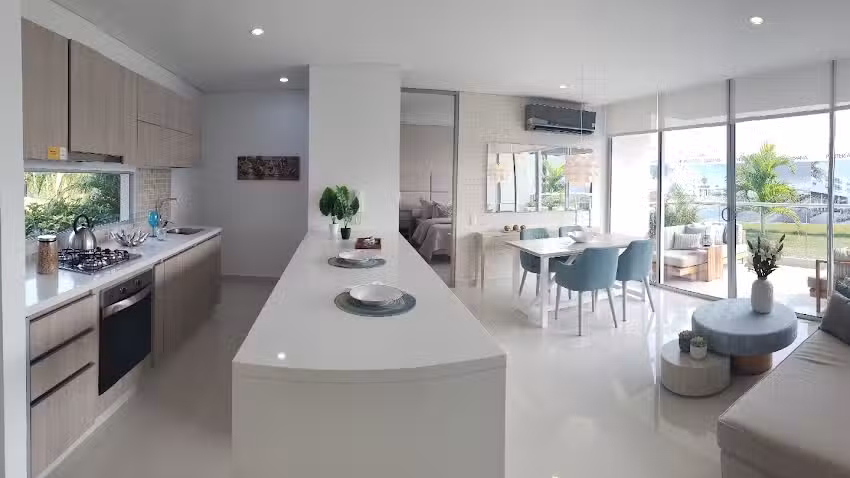 Venta de apartamentos en Cartagena