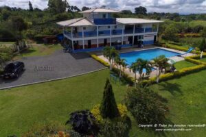 Villa del Roc&iacute;o