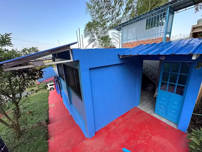 Villa Hermanos &ndash; La Cumbre