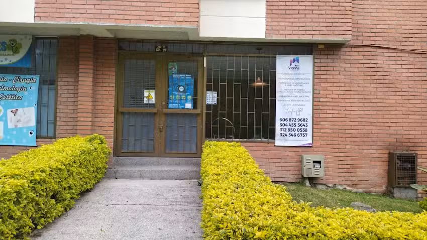 Vitrina Inmobiliaria Real State