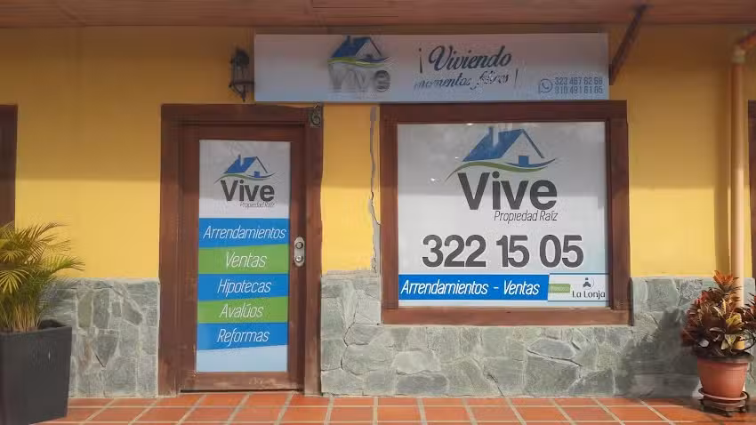 Vive Propiedad Ra&iacute;z