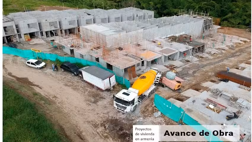 Vivienda Armenia Inmobiliaria