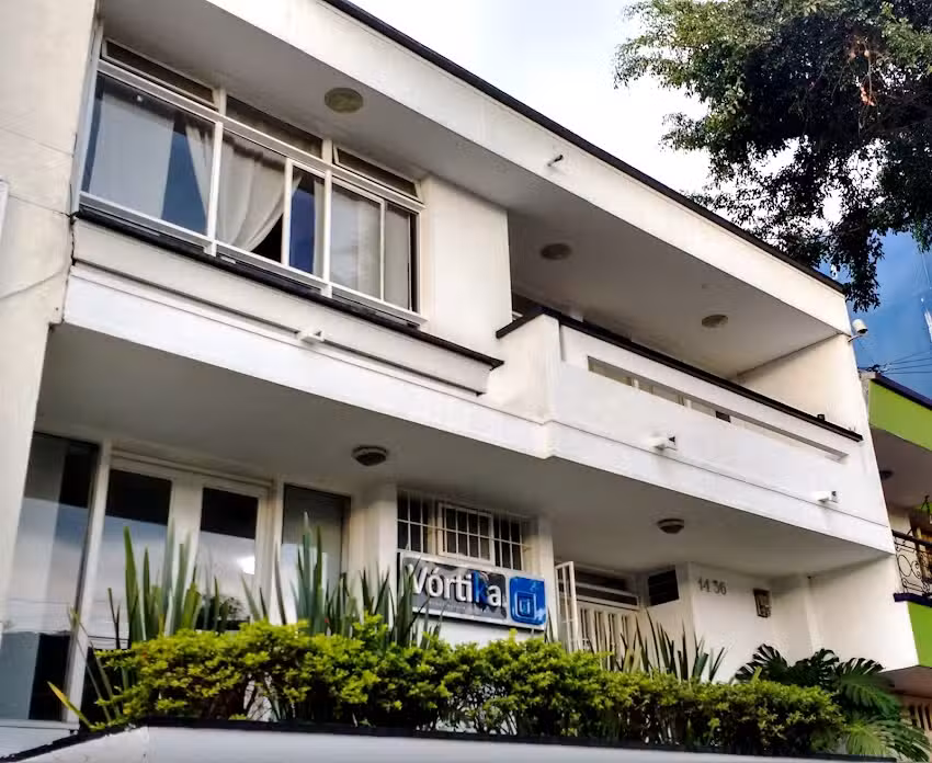 V&oacute;rtika Arquitectura + Construcci&oacute;n + Inmobiliaria