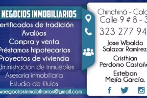 W Negocios Inmobiliarios