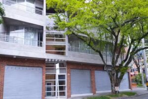 Warm and Quiet Flat Near Everything