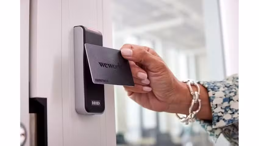 WeWork Espacio de Oficinas & Coworking