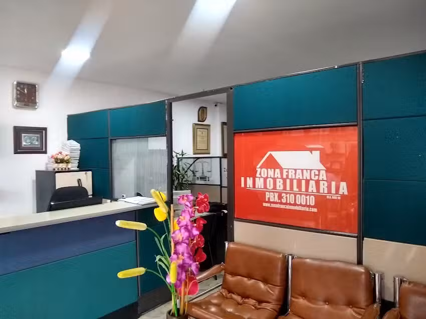 Zona Franca Inmobiliaria